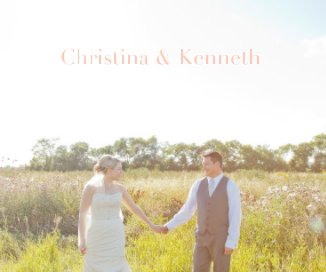 Christina & Kenneth book cover