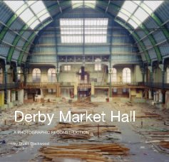 Derby Market Hall book cover