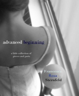 advanced beginning book cover