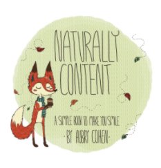 Naturally Content book cover