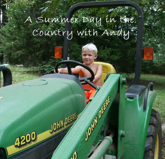 Ver A Summer Day in the Country with Andy por clbwhelchel