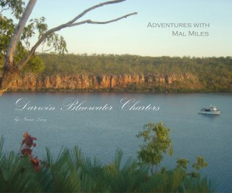 Adventures with Mal Miles book cover