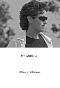 MY ANDREA book cover