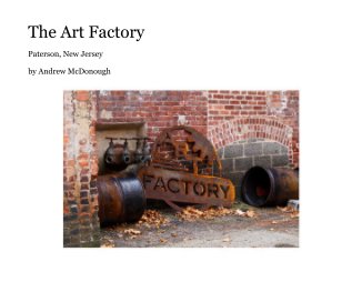 The Art Factory book cover