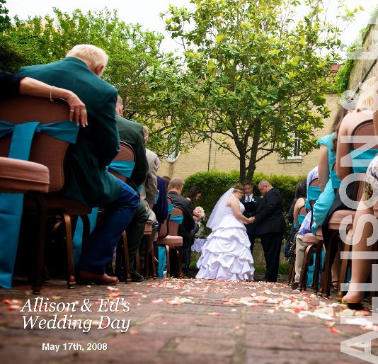 Ver Allison & Ed's Wedding Day por Image Studios