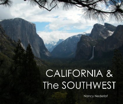 CALIFORNIA & The SOUTHWEST book cover