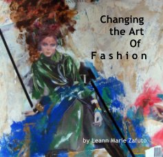 Changing the Art Of Fashion book cover