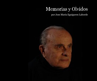 Memorias y Olvidos book cover