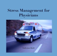 Stress Management for Physicians book cover