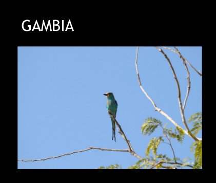 GAMBIA book cover