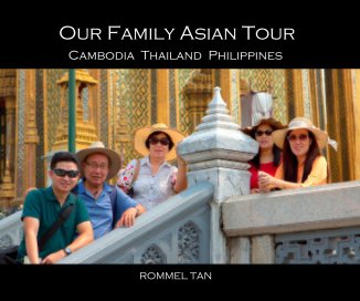 Our Family Asian Tour book cover
