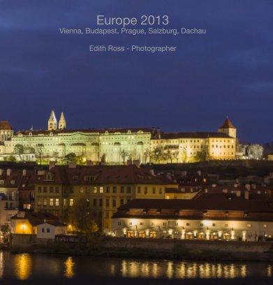 Europe 2013 book cover