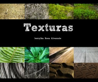 Texturas book cover