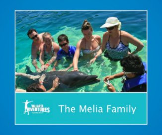 The Melia Family book cover