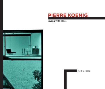 Pierre Koenig book cover
