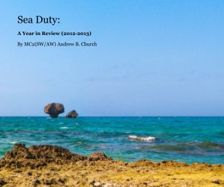 Sea Duty: A Year in Review (2012-2013) book cover