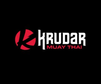 Krudar Muay Thai Photobook 2013 book cover