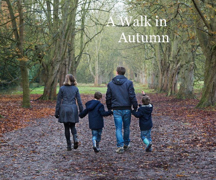 Bekijk A Walk in Autumn op JaneG