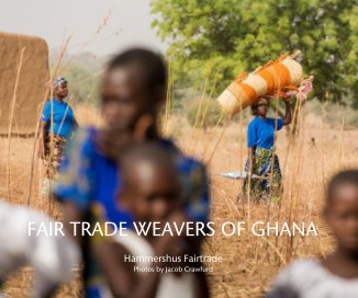 Fair Trade Weavers of Ghana book cover
