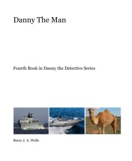 Danny The Man book cover