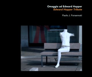 Omaggio ad Edward Hopper
Edward Hopper Tribute book cover