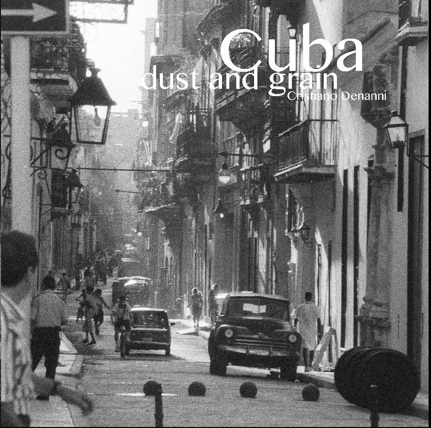 View Cuba (cm.30x30) by Cristiano Denanni
