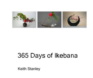 365 Days of Ikebana book cover