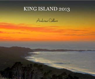 KING ISLAND 2013 book cover