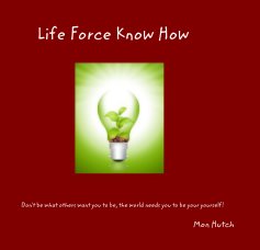 Life Force Know How book cover