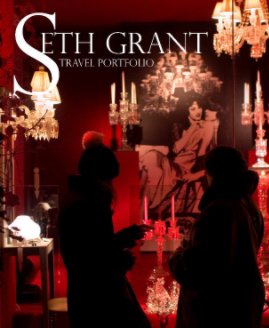 Seth Grant Travel Portfolio book cover