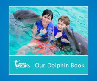 Our Dolphin Book book cover