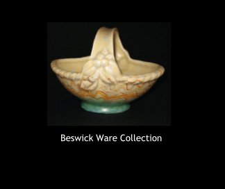 Beswick Ware Collection book cover