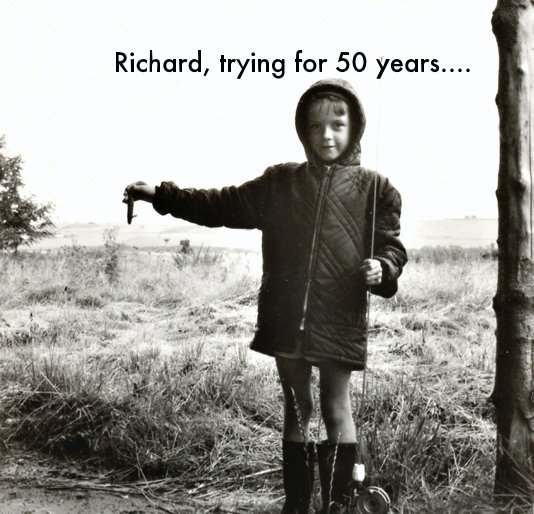 Ver Richard, trying for 50 years.... por lewspics