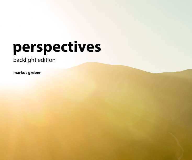 View perspectives by markus greber