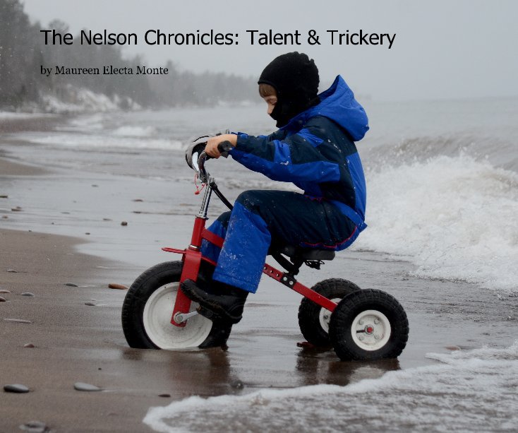View The Nelson Chronicles: Talent & Trickery by maureenmonte