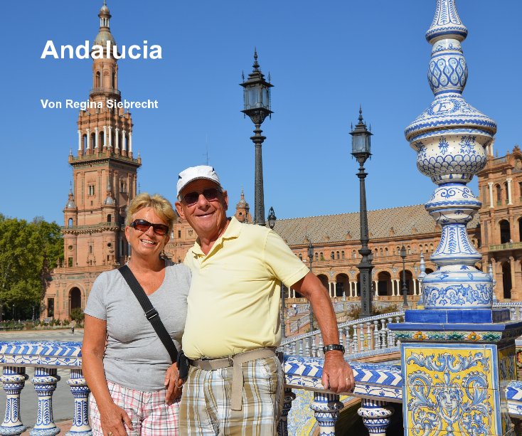 Bekijk Andalucia op Von Regina Siebrecht
