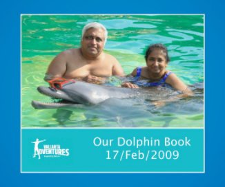 Our Dolphin Book 17/Feb/2009 book cover