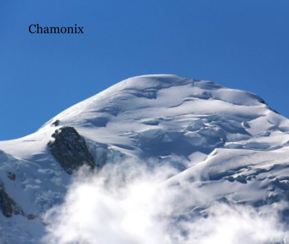 Chamonix book cover