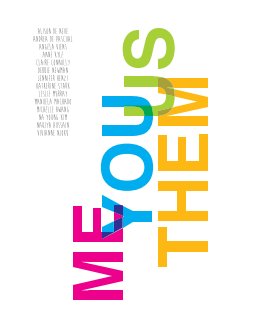 ME YOU US THEM book cover