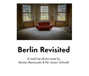 Berlin Revisited book cover