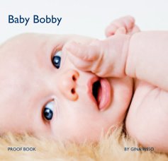 Baby Bobby book cover