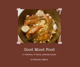 Good Mood Food book cover