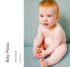 Baby Matias book cover