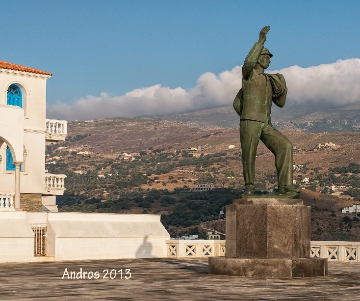 View Andros 2013 by Kostas Karakalas