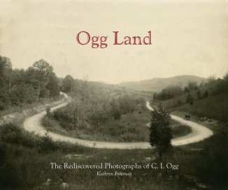 Ogg Land book cover