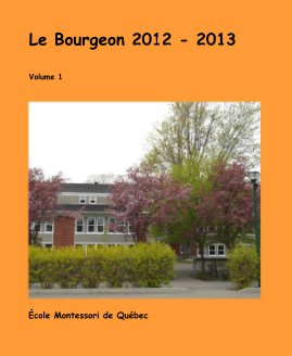 Le Bourgeon 2012 - 2013 book cover