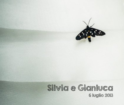 Silvia e Gianluca - 6 luglio 2013 book cover