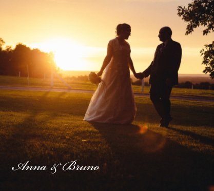 Anna et Bruno book cover