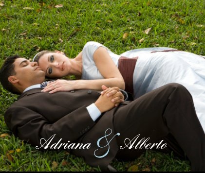 Adriana & Alberto book cover