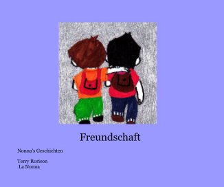 Freundschaft book cover